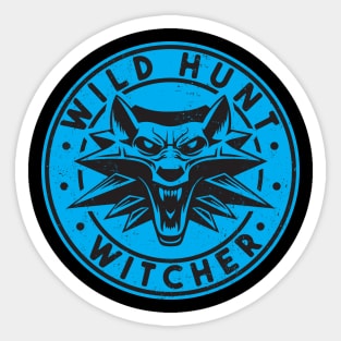 Witcher Sticker